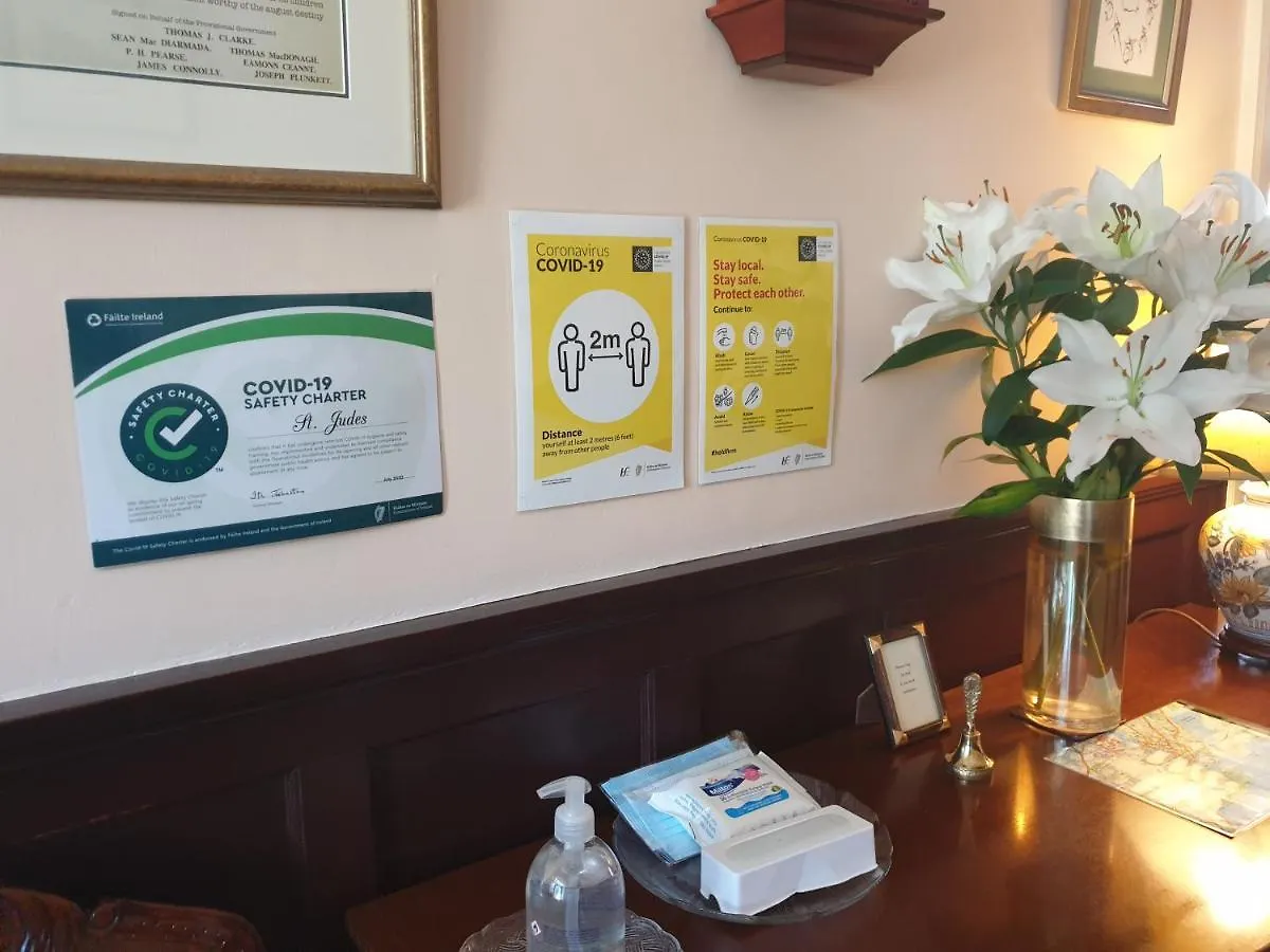 St Judes B&B Голуэй 3*,  Ирландия