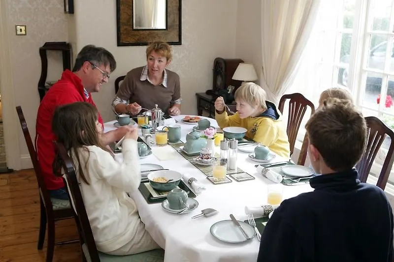 St Judes B&B Голуэй Отель типа 