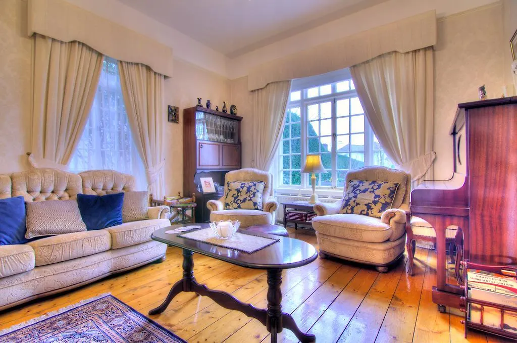 St Judes B&B Голуэй Отель типа 