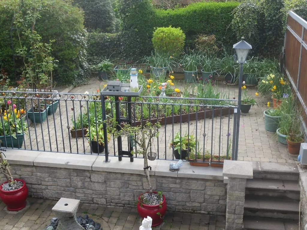 St Judes B&B Голуэй Отель типа 