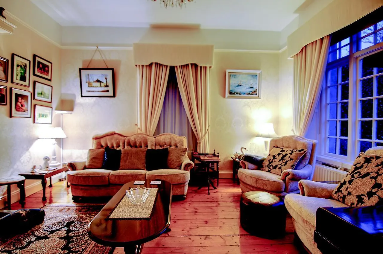St Judes B&B Голуэй Отель типа 