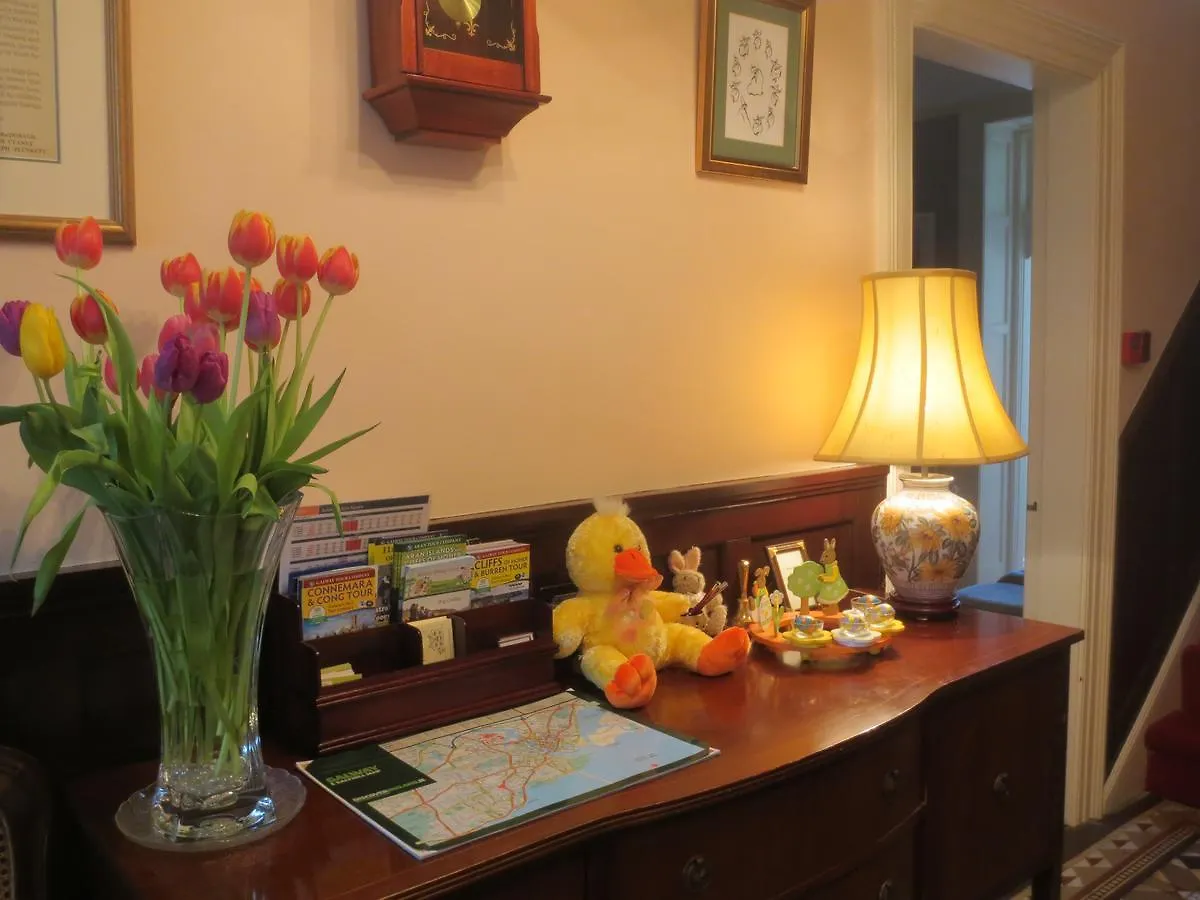 St Judes B&B Голуэй
