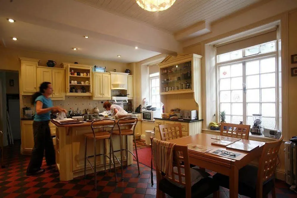St Judes B&B Голуэй Отель типа 